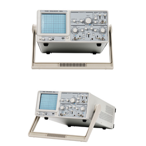 Oscilloscope Manufacturer - Dual Trace Teaching 20MHz 2 Channels Teaching Instrument Physics Electromagnetic