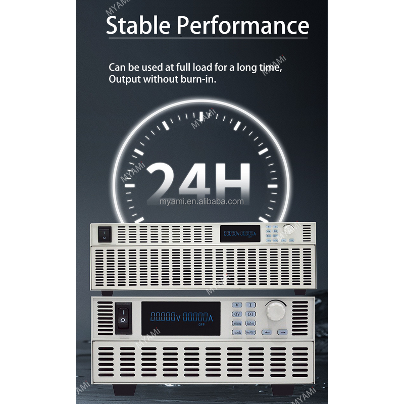 DC Power Supply Manufacturer - High Power Single Industry AC-DC 600W 900W 3000W 30V 60V 100V 150V 300V 600V 1000V