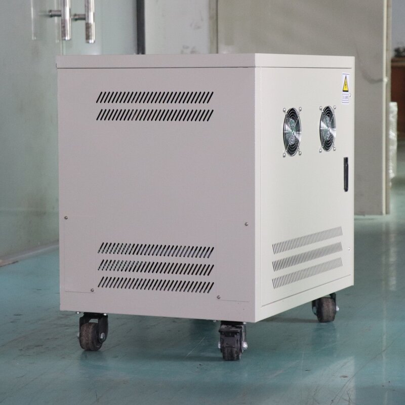 Transformer Manufacturer - 5KVA 10KVA 15KVA 20KVA 25KVA 600V 480V 440V 415V 400V 380V 220V 110V 3 Phase Step up Step Down