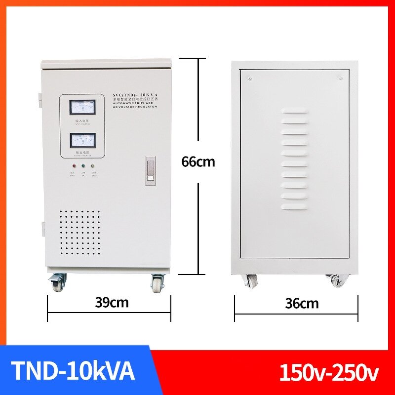 Voltage Stabilizer Manufacturer - Stabilized Voltage Output 220V Single Phase 3KVA 5KVA 10KVA 15KVA 20KVA 30KVA 40KVA 50KVA 60KVA