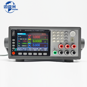 DC Power Supply Manufacturer - MY-L873DTK Linear Bench Programmable Adjustable Dual Range 36V/6A/216W 81V/3A/243W LCD