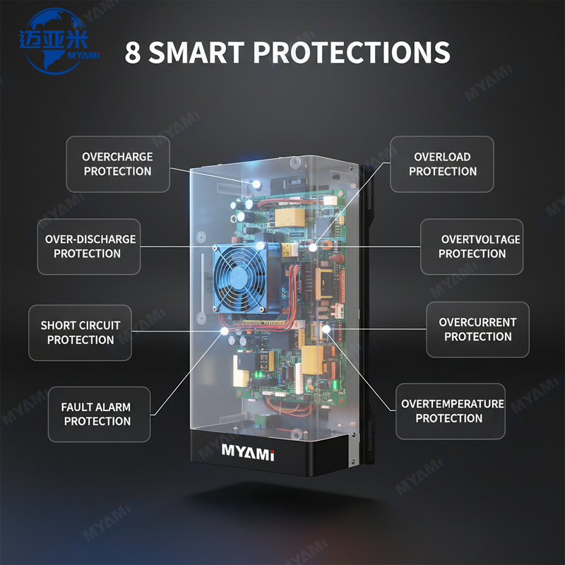 Solar Charge Controller Manufacturer - 200A MPPT 450V PV Input 24V 48V 60V 72V 96V 192V Lead-acid & Lithium