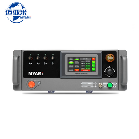 Stepper Motor Driver Manufacturer - High Power Bipolarity DC Power Supply Adjustable 30V 10A 5A with Digital Touch