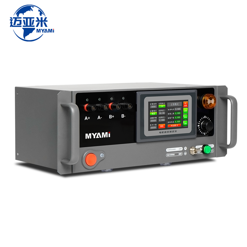 Stepper Motor Driver Manufacturer - Bipolarity Touch Screen 30V 10A 5A Adjustable Output for PLC System