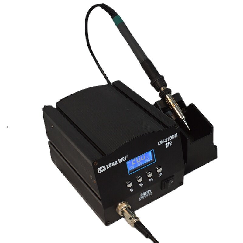 Soldering Station Manufacturer - Lead Free Anti Static 110V/220V High Power 150W Advanced Digital Display LW-315DH