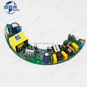 LED Power Supply Board Manufacturer - Factory Price 50W 39V 1.2A 25-45V 180-255V AC Input LED Driver Board