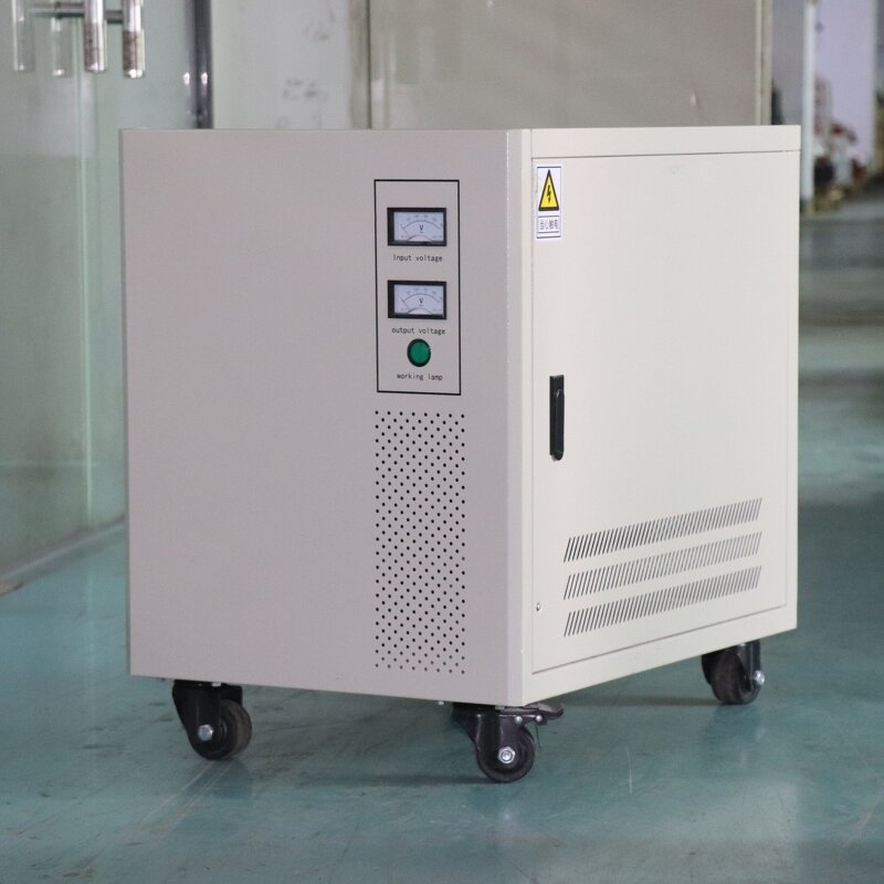 Transformer Manufacturer - 5KVA 10KVA 15KVA 20KVA 25KVA 600V 480V 440V 415V 400V 380V 220V 110V 3 Phase Step up Step Down