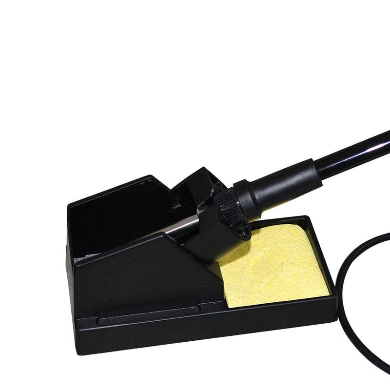 Soldering Station Manufacturer - Digital 750W LCD Display Stainless Steel Heating Core Welding Iron and Hot Air Gun 2 in 1