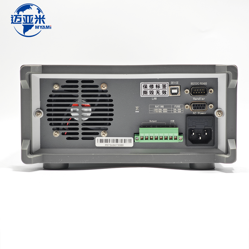 DC Power Supply Manufacturer - MY-L872DTK Adjustable Bench Programmable Linear Dual Range 15V/12A/180W 36V/6A/216W