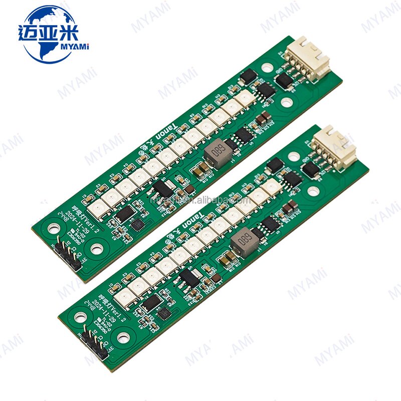 LED Driver Board Manufacturer - DC 11-13V Input 24V LED Breathing Light Control Circuit Board for Breathing Light