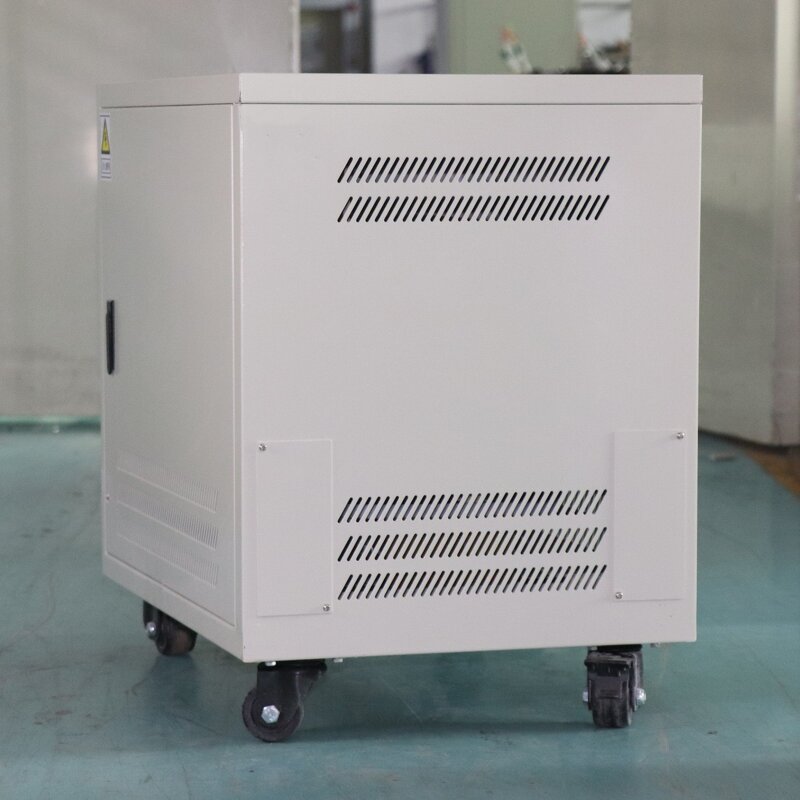 Transformer Manufacturer - 5KVA 10KVA 15KVA 20KVA 25KVA 600V 480V 440V 415V 400V 380V 220V 110V 3 Phase Step up Step Down