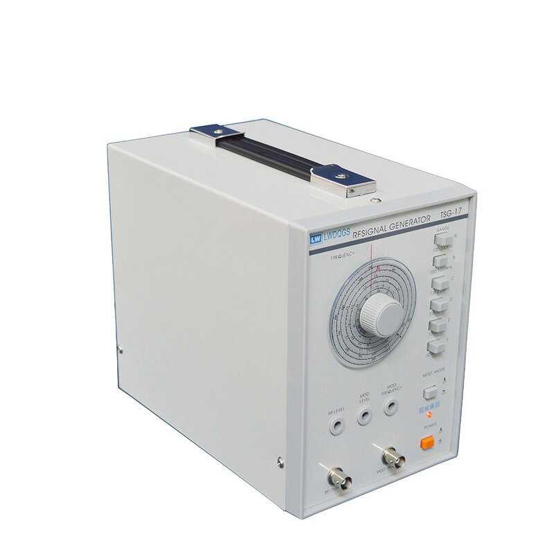 Signal Generator Manufacturer - TSG-17 100KHz-150MHz Factory Selling High Frequency Standard signal Source