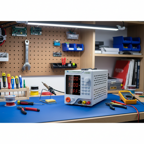 DC Power Supply Manufacturer - MY-L3005P Linear 30V 5A Adjustable Bench Industrial Lab Short Killer for Phone Repair