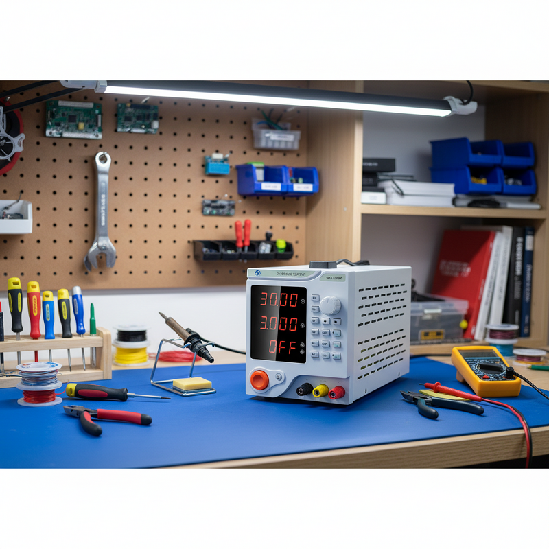 DC Power Supply Manufacturer - MY-L3005P Linear 30V 5A Adjustable Bench Industrial Lab Short Killer for Phone Repair