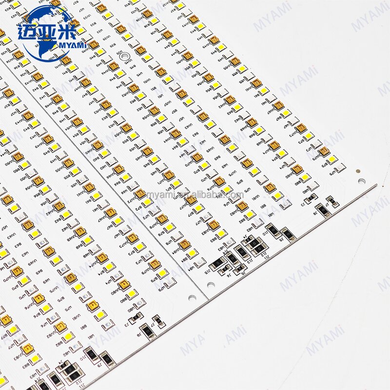 LED Board Manufacturer - Wholesale LED Tri-Color Light Source Board UVC Blue White Lights 36V Output Factory Price