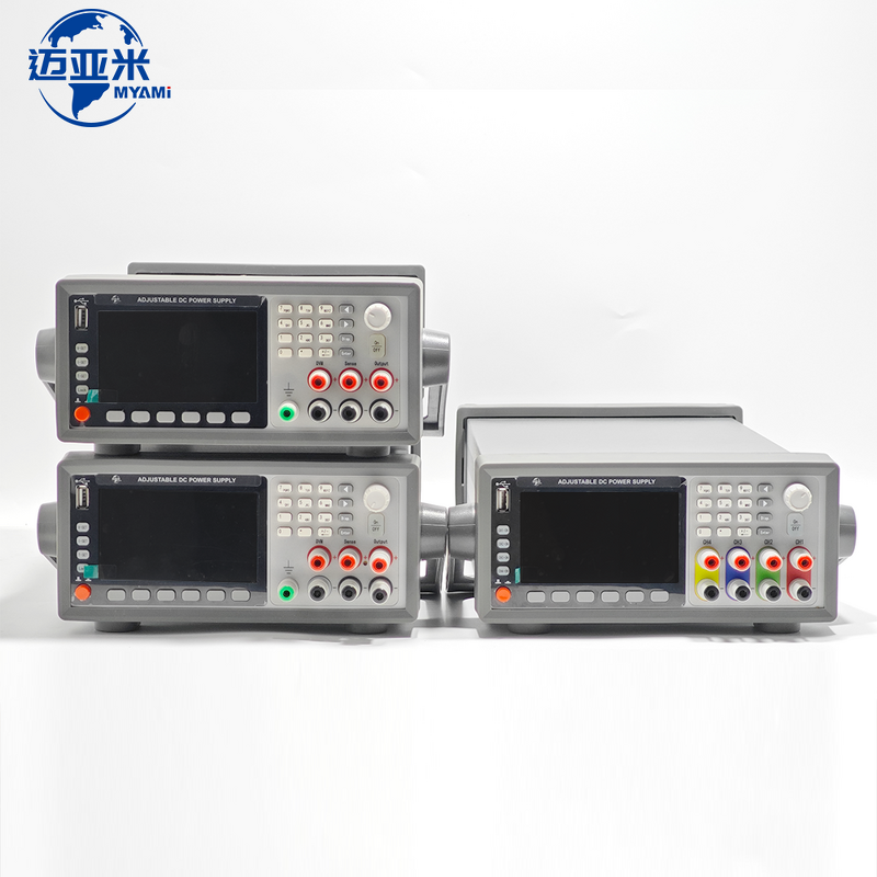DC Power Supply Manufacturer - MY-L872DTK Adjustable Bench Programmable Linear Dual Range 15V/12A/180W 36V/6A/216W