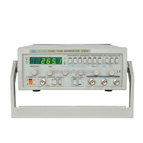 Signal Generator Manufacturer - LW-1643 Low Frequency Generator Function 0.1Hz to 10MHz Frequency Meter Arbitrary Waveform