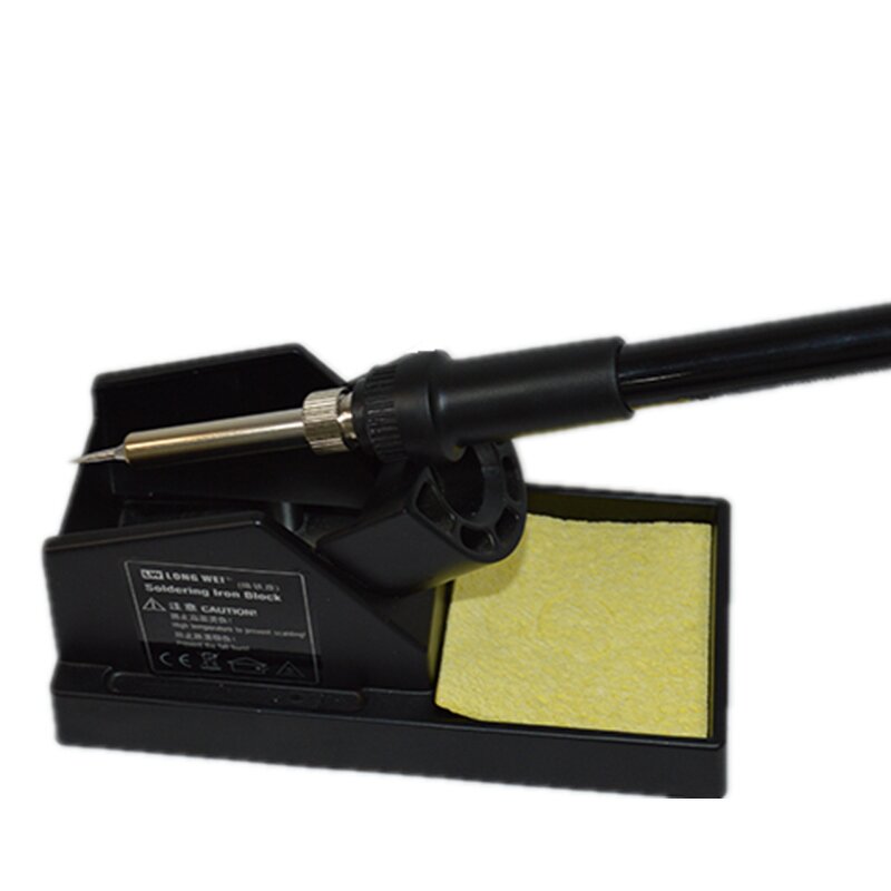 Soldering Station Manufacturer - Intelligent Lead Free 75W Digital Display Ceramic Heating Core With Dormancy