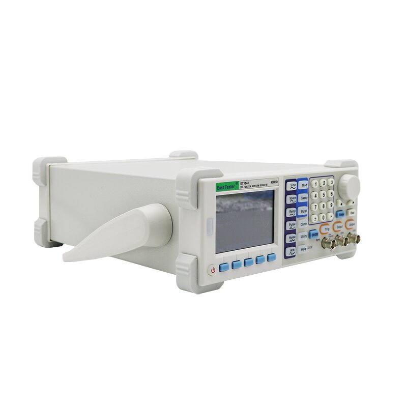 Signal Generator Manufacturer - Factory Price 200MSa/s DDS 15MHz 25MHz Portable Arbitrary Waveform 40MHz 60MHz Function