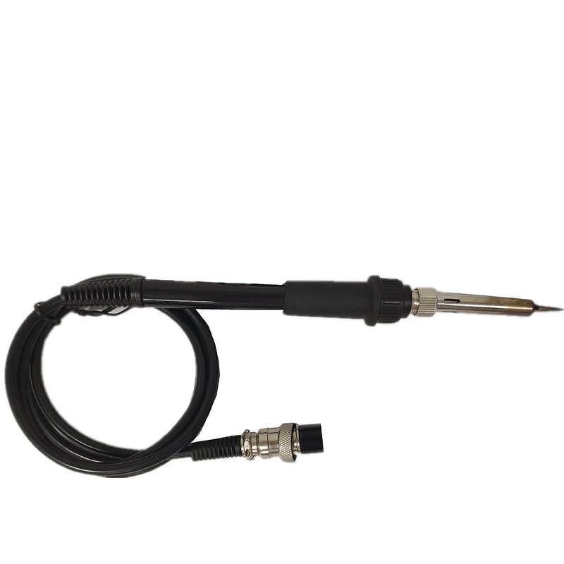 Welding Station Manufacturer - High Efficiency Thermostatic 60W 90W Digital 24V 480 Degrees Solder and Rework Station