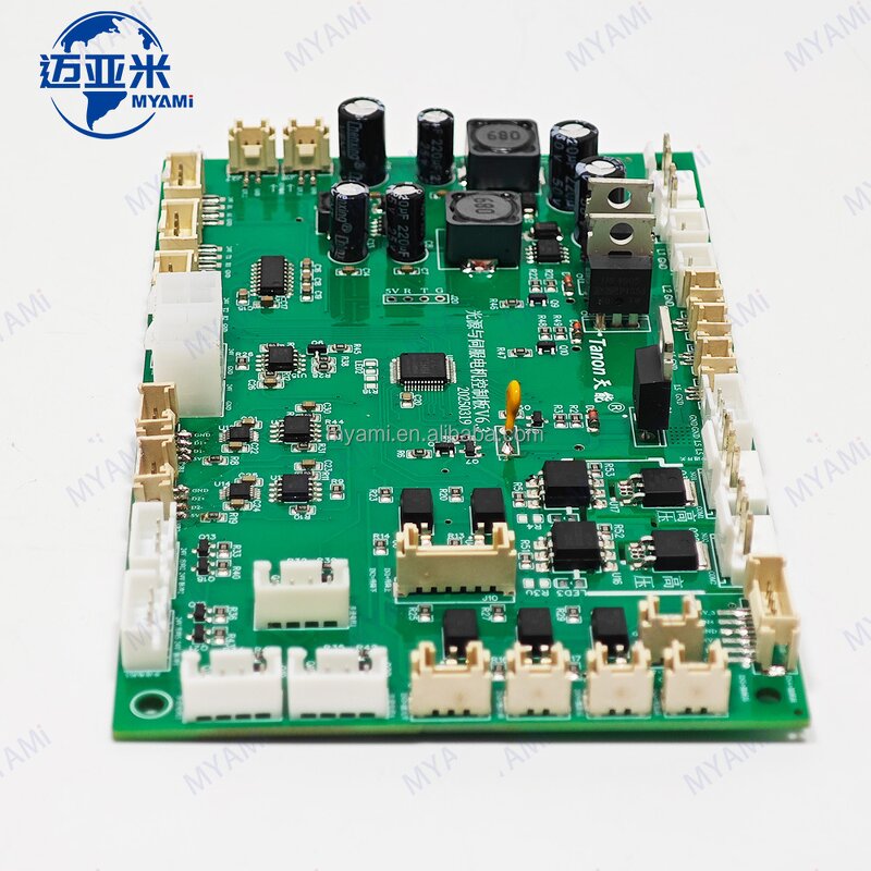 LED Driver Board Manufacturer - Wholesale 24V DC Input LED Light Source and DC-DC Servo Motor Control Board