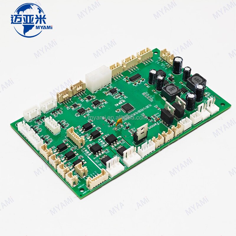 LED Driver Board Manufacturer - Wholesale 24V DC Input LED Light Source and DC-DC Servo Motor Control Board