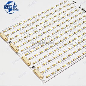 LED Board Manufacturer - Wholesale LED Tri-Color Light Source Board UVC Blue White Lights 36V Output Factory Price