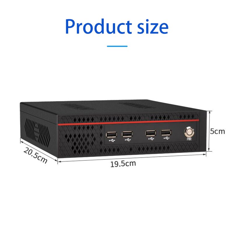 Notebook CPU Mini PC Manufacturer - Using Intel Core 10 11 Generation Processors I5 I7 I9 Support WIN10 WIN11 Linux Graphics HD Display Core