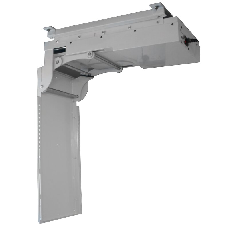 32-75inch Motorized Ceiling TV Mounted Flip Down Lift Manufacturer - High Quality Remote Control Electric TV Ceiling Mount Lift for Home Office