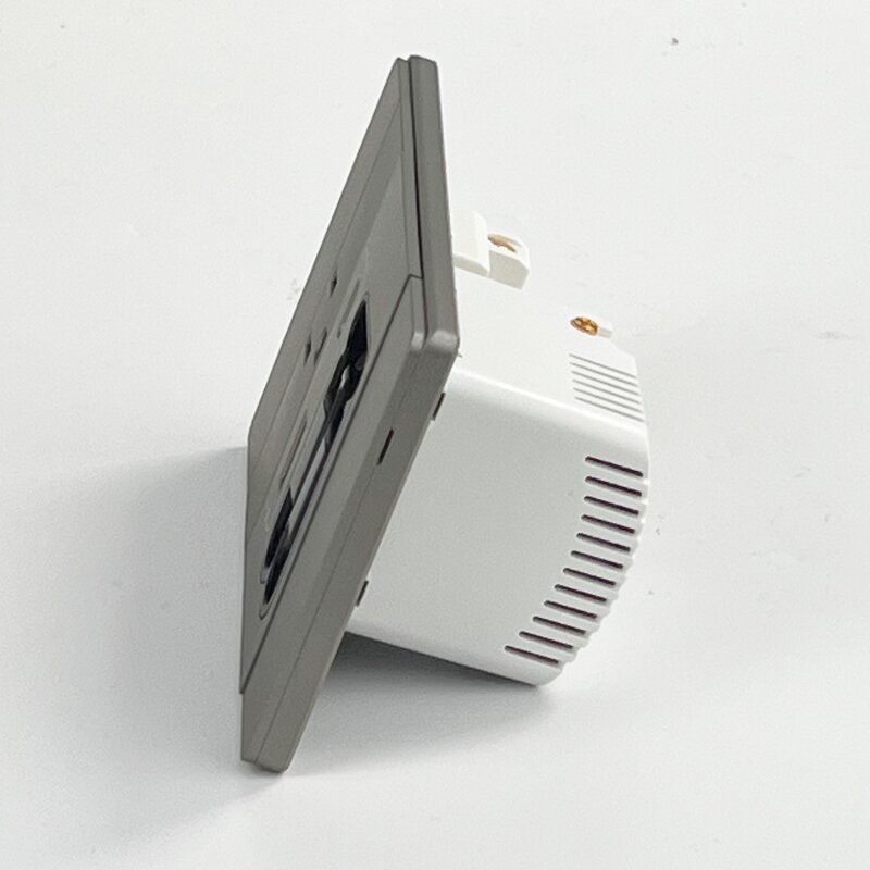 Best Sellers US AC Wall Electrical Socket Manufacturer - Surface Mount Electric 2 Type-C Charging Cable USB Controlled Power Socket