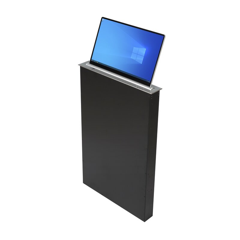 21.5 Inch LCD Lift Manufacturer - with Bosch Audio Conference System for Meeting Room