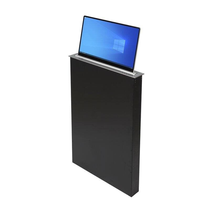 21.5 Inch LCD Lift Manufacturer - with Bosch Audio Conference System for Meeting Room