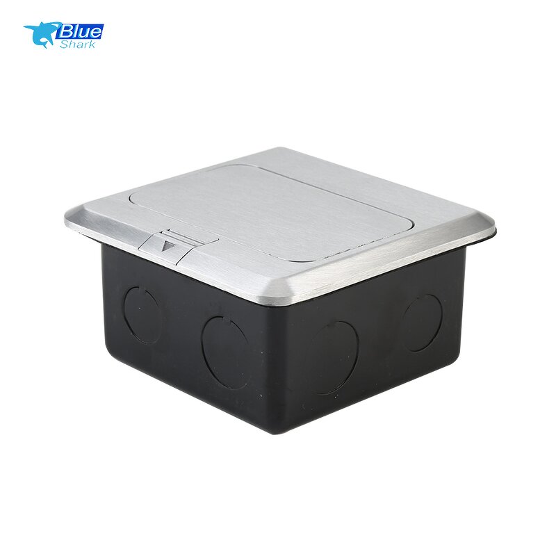Floor Socket Box Manufacturer - EU USA UK South Africa with USB Pop-up Socket Power Grounding Socket Outlet