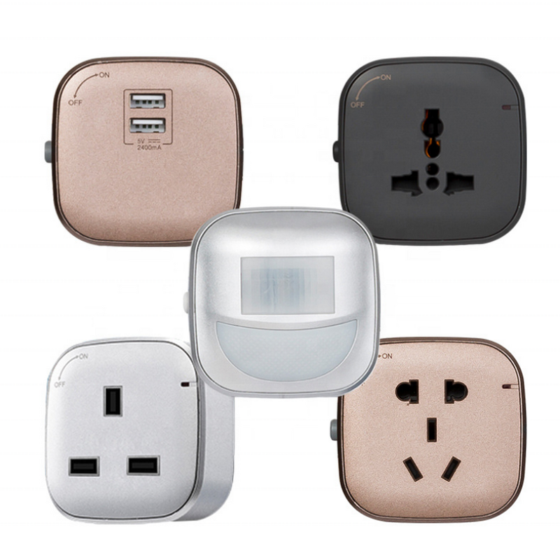 Desk Mounted Movable Electrical Track Power Socket Manufacturer - Multi Smart Table Power Rail Track System Wall Track Socket Adapter