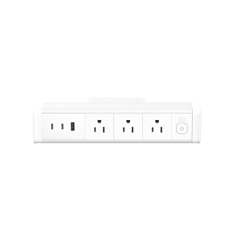 Hanging Electrical Outlet Power Strip Manufacturer - New Products 18W 65W Rapid Charger US Power Plug Socket
