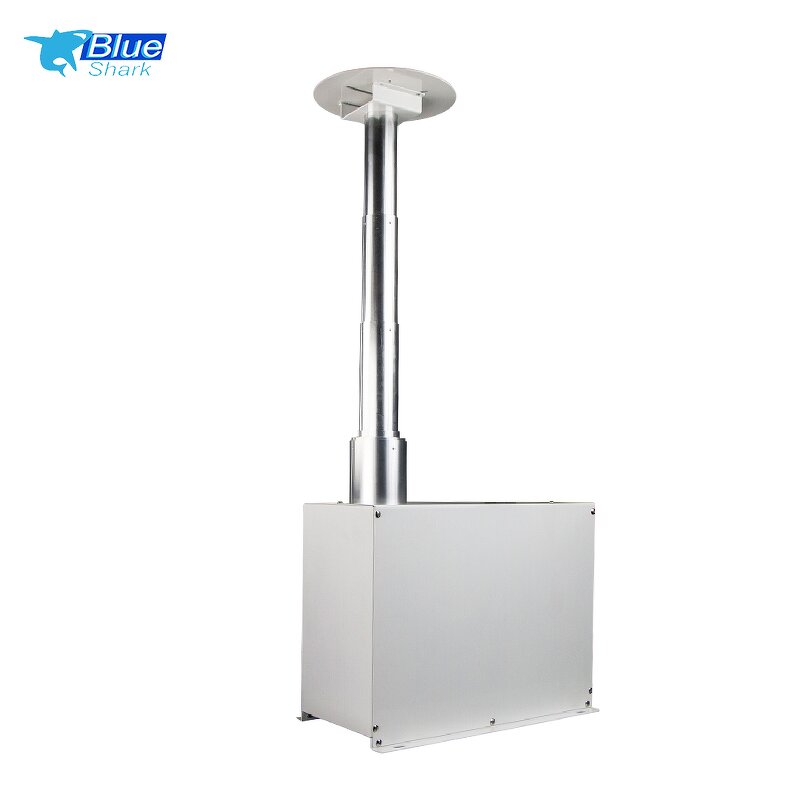 Customize Stroke Ceiling Hidden Motorized Camera Projector Lift Manufacturer - Mini Projector Bracket Ceiling Hanger Lift for Meeting Room