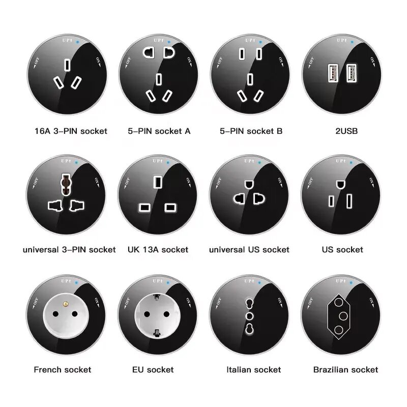 Removable Modular Electric Track Plug Manufacturer - High Quality Kitchen Multifunction Smart Rail Power Track System