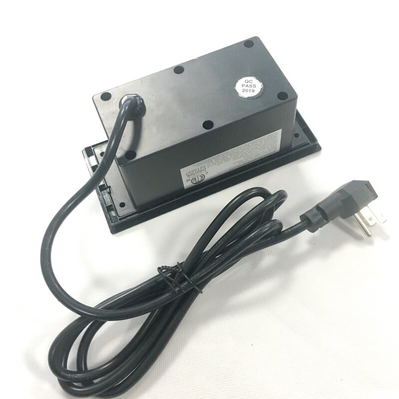 Desktop Power Strip Manufacturer - USB Recessed Power Socket Conference Table Power Outlet Grommet Socket with 2 US Plug 3 USB Port