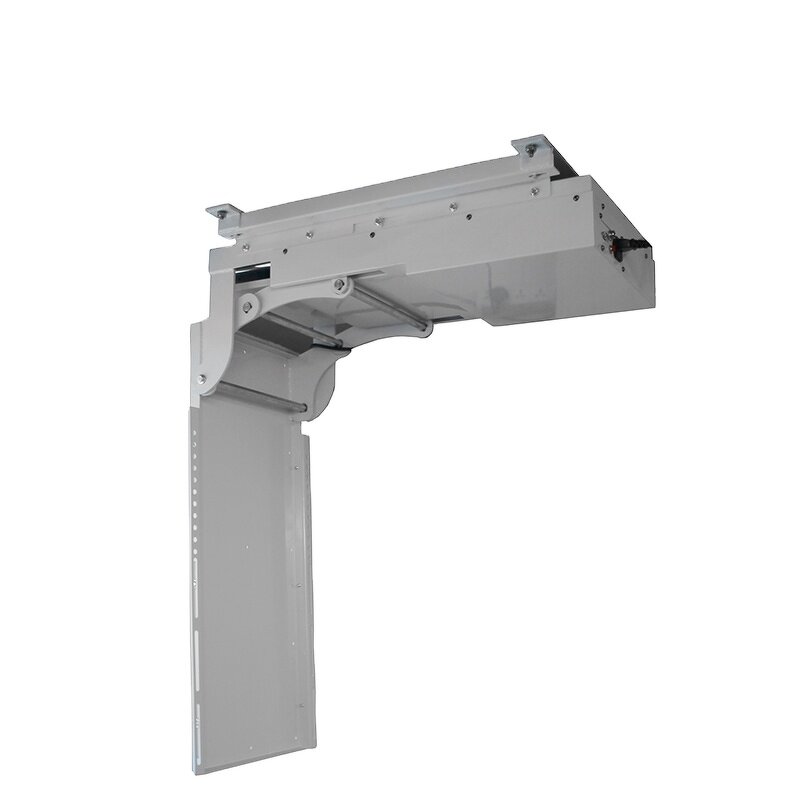 Hydraulic Electric Control Flip Down Ceiling TV Lift Manufacturer - Drop Up Down 32 55 70 Inch Actuator Hidden Motorized Stands