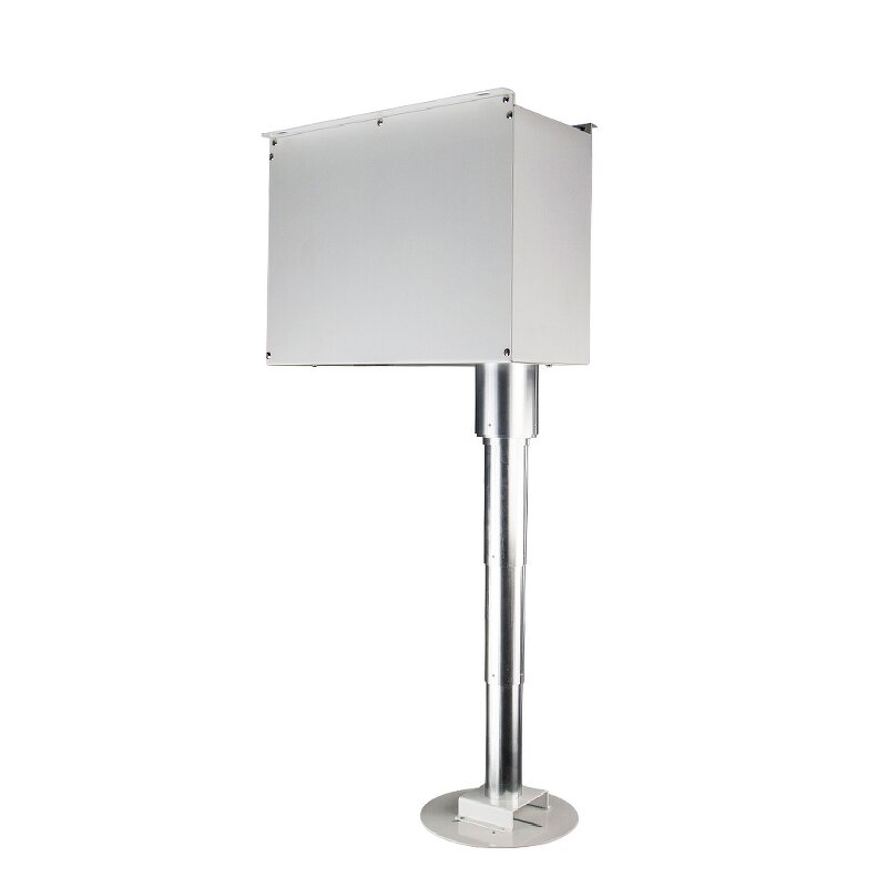 Customize Stroke Ceiling Hidden Motorized Camera Projector Lift Manufacturer - Mini Projector Bracket Ceiling Hanger Lift for Meeting Room