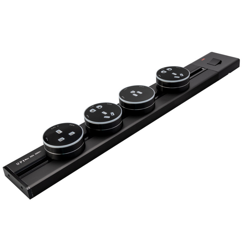 Power Track System Socket Manufacturer - Easy to Install with GSS System Universal Socket for Easy Installation