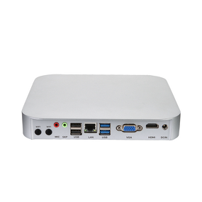 Intel Core I7 Mini PC Computer Manufacturer - Ultra Mini PC for Office for Digital Signage Mini PC Business CRT Barebone System Stock 1 Kg