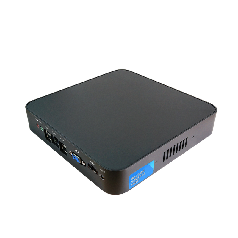 China Supply Desktops Barebone System Manufacturer - Intel Core I7-3517U Smart Mini PC for Win7/8/10 Linux