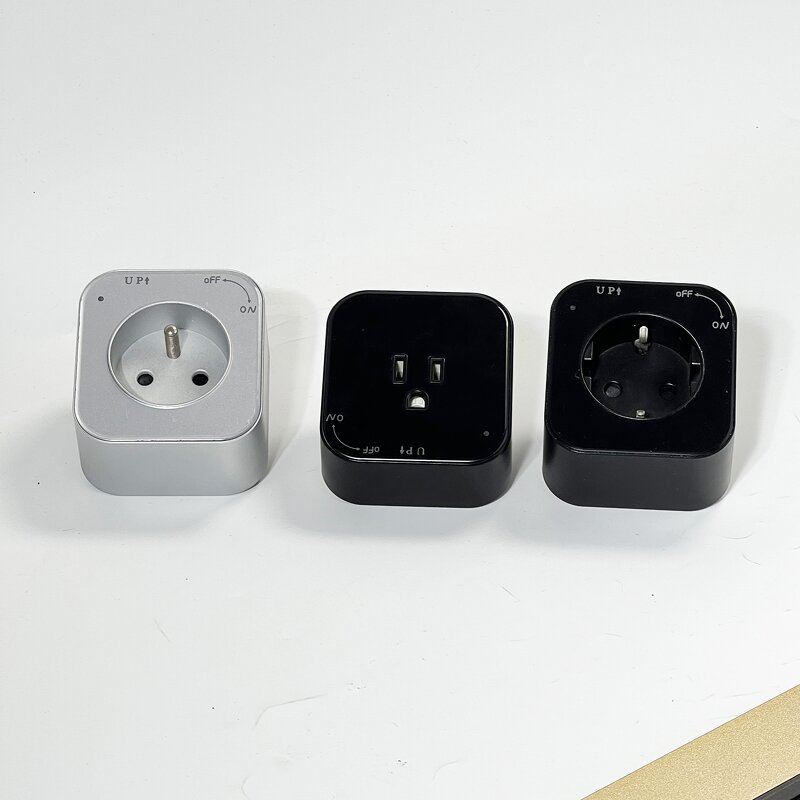Aluminum Alloy Universal Power Rail Track System Manufacturer - 5 Outlets with USB Ports Hidden Concealed Wall Socket