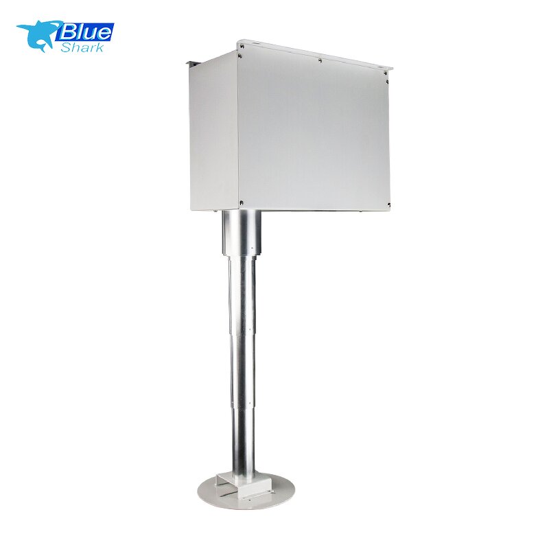 Customize Stroke Ceiling Hidden Motorized Camera Projector Lift Manufacturer - Mini Projector Bracket Ceiling Hanger Lift for Meeting Room