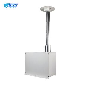Customize Stroke Ceiling Hidden Motorized Camera Projector Lift Manufacturer - Mini Projector Bracket Ceiling Hanger Lift for Meeting Room