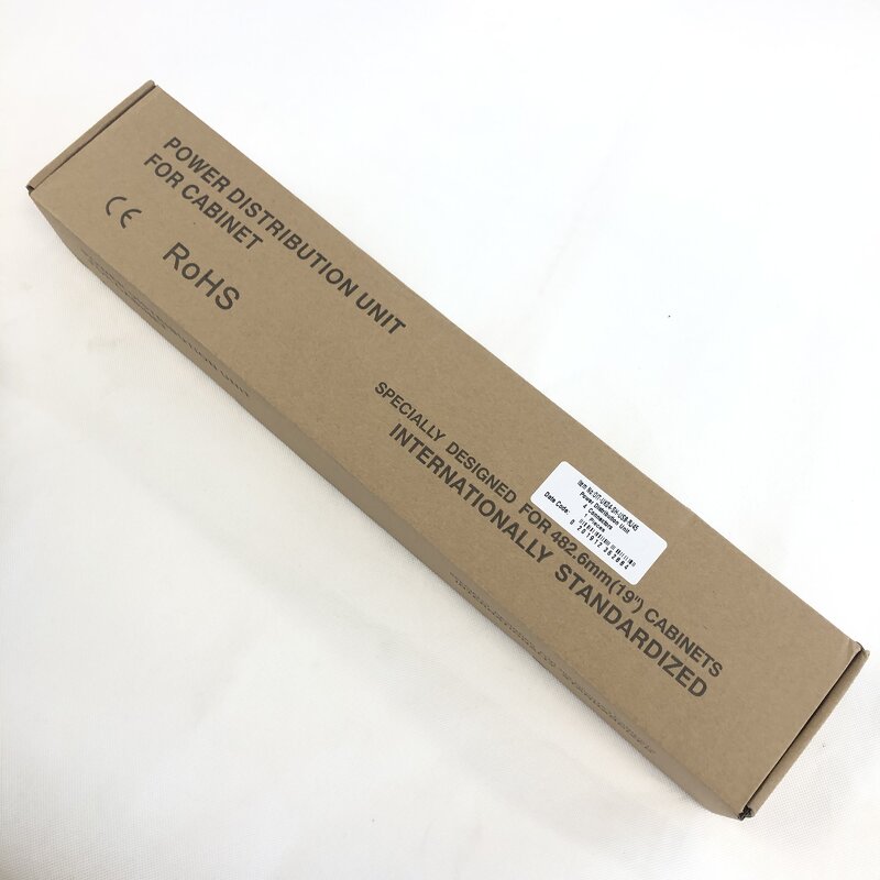 Smart PDU UK Socket Strip Manufacturer - High Temperature Resistance Fireproof Power Distribution Equipment Network USB Power Any Plug BST-US6C