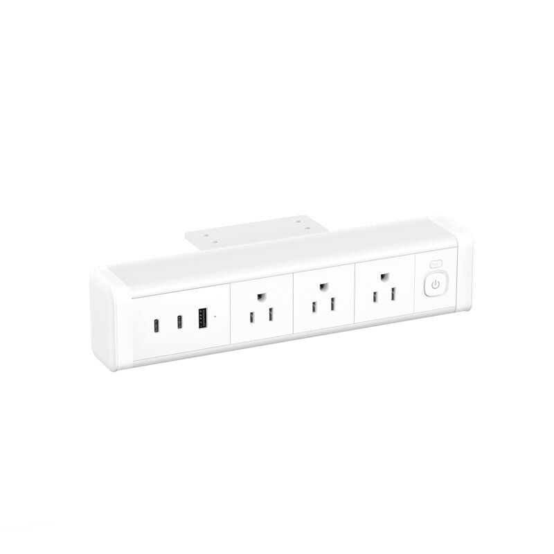 Hanging Electrical Outlet Power Strip Manufacturer - New Products 18W 65W Rapid Charger US Power Plug Socket