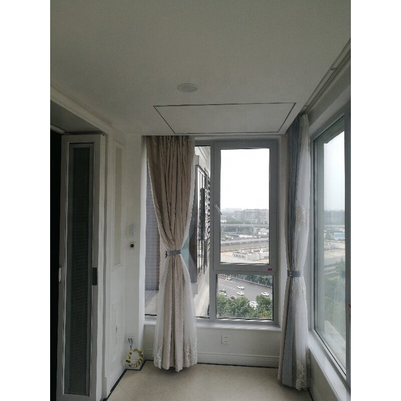 32-75inch Motorized Ceiling TV Mounted Flip Down Lift Manufacturer - High Quality Remote Control Electric TV Ceiling Mount Lift for Home Office