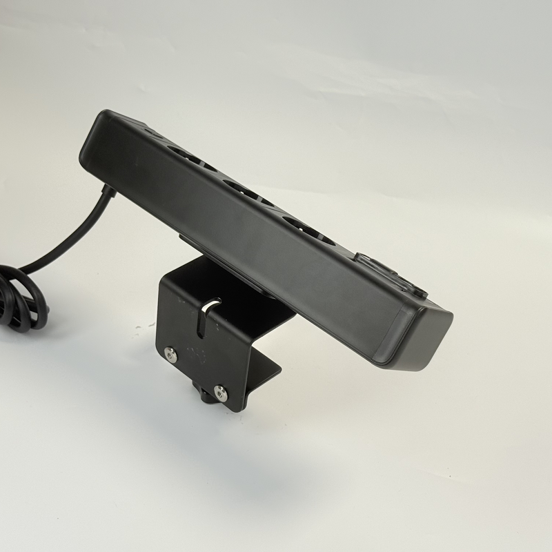 Electrical Table Socket Manufacturer - Fast Charging Retractable USB-C Charging Cable Open-hole-mounted Table Socket